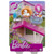 Barbie Mini Playset with 2 Pet Puppies, Doghouse and Pet Accessories, Gift for 3 to 7 Year Olds