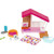 Barbie Mini Playset with 2 Pet Puppies, Doghouse and Pet Accessories, Gift for 3 to 7 Year Olds