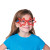Patriotic Kids Firework Sunglasses - 12 Pieces