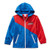 Disney Collection Spider-Man Little & Big Boys Lightweight Windbreaker