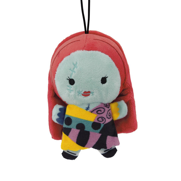 Hallmark Disney Tim Burton's The Nightmare Before Christmas Sally Plush Fabric Christmas Ornament