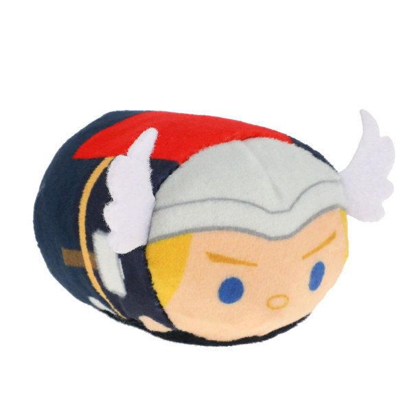 Disney Marvel Thor Tsum Tsum 2.5 Inch Mini Plush