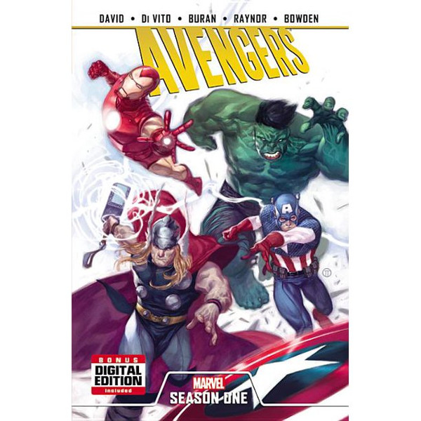 Avengers: Avengers: Season One (Hardcover)