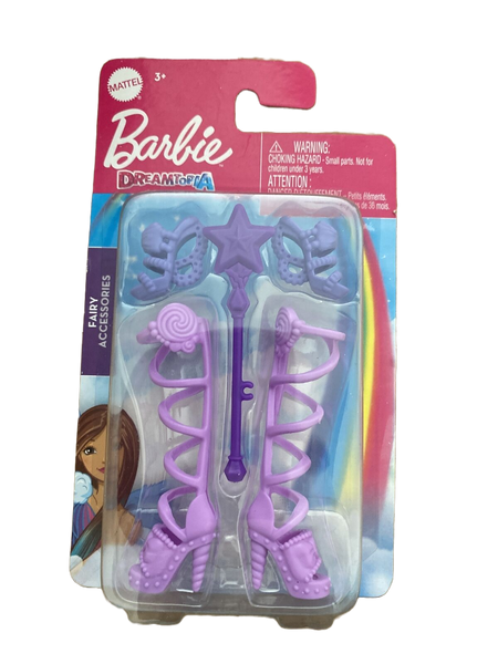 Barbie Dreamtopia Fairy Accessories Pack