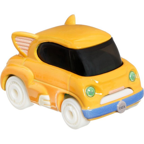 Disney Pixar Lightyear Sox Hot Wheels Character Car