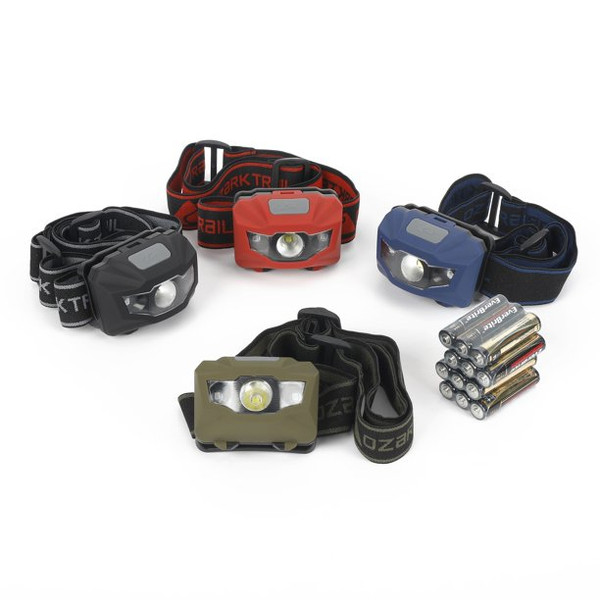 Ozark Trail LED 220 Lumens Headlamps