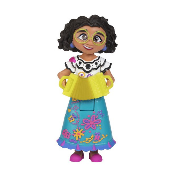 Disney's Encanto Mirabel 3 inch Small Doll, Includes Accessory