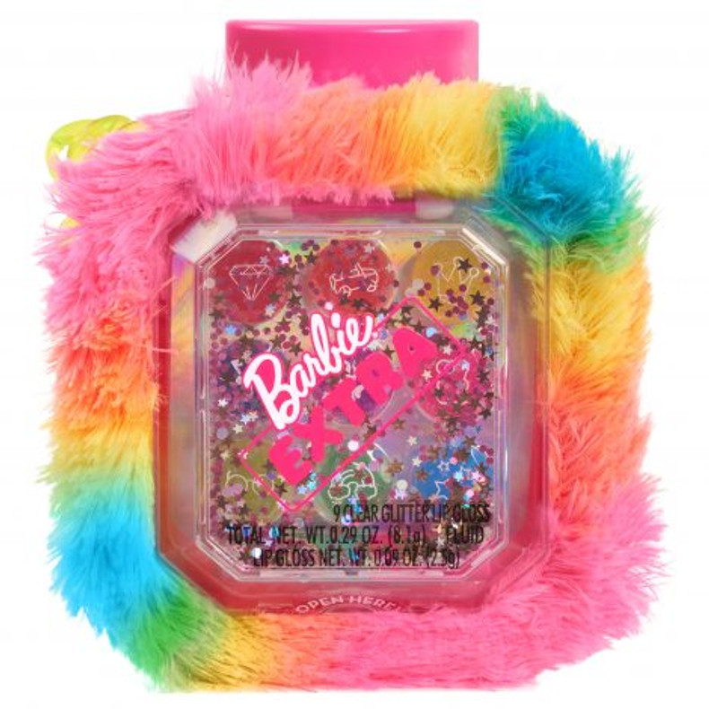 Barbie Extra Pretend Play Makeup Purse for kids