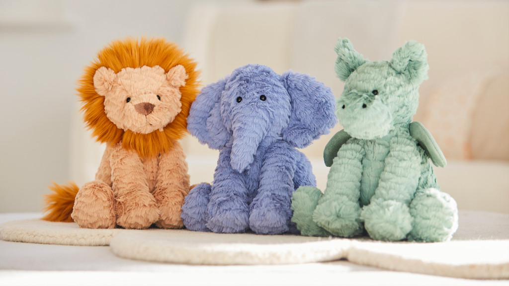 Official Jellycat Store | Jellycat Soft Toys & Gifts