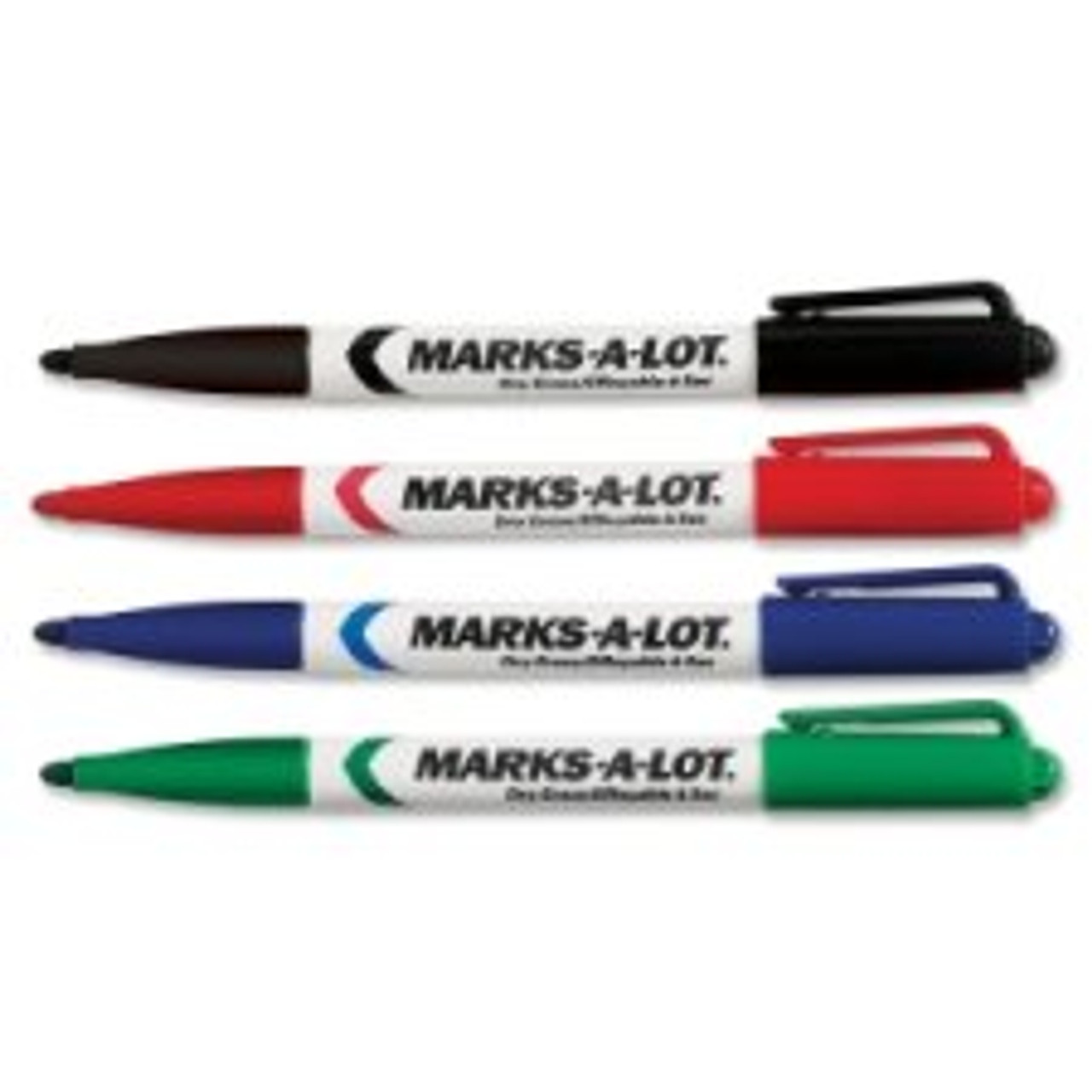 Avery Marks-a-lot Permanent Markers Bonus Pack - 4.8 Mm