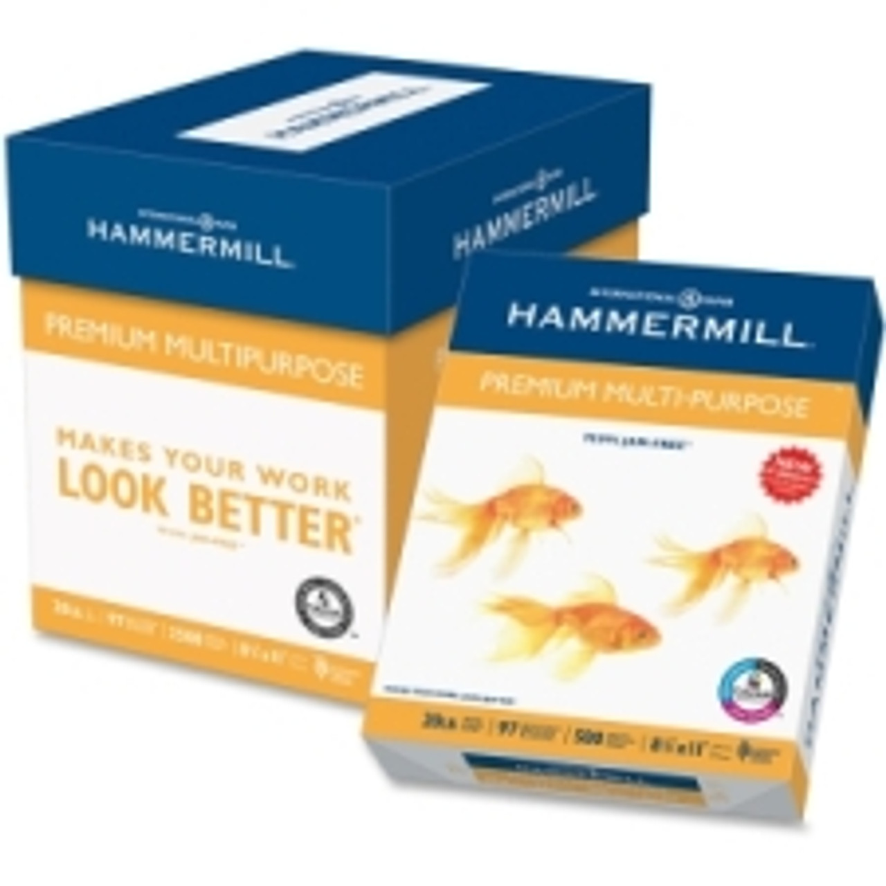 Hammermill Fore Copy & Multipurpose Paper - For Laser