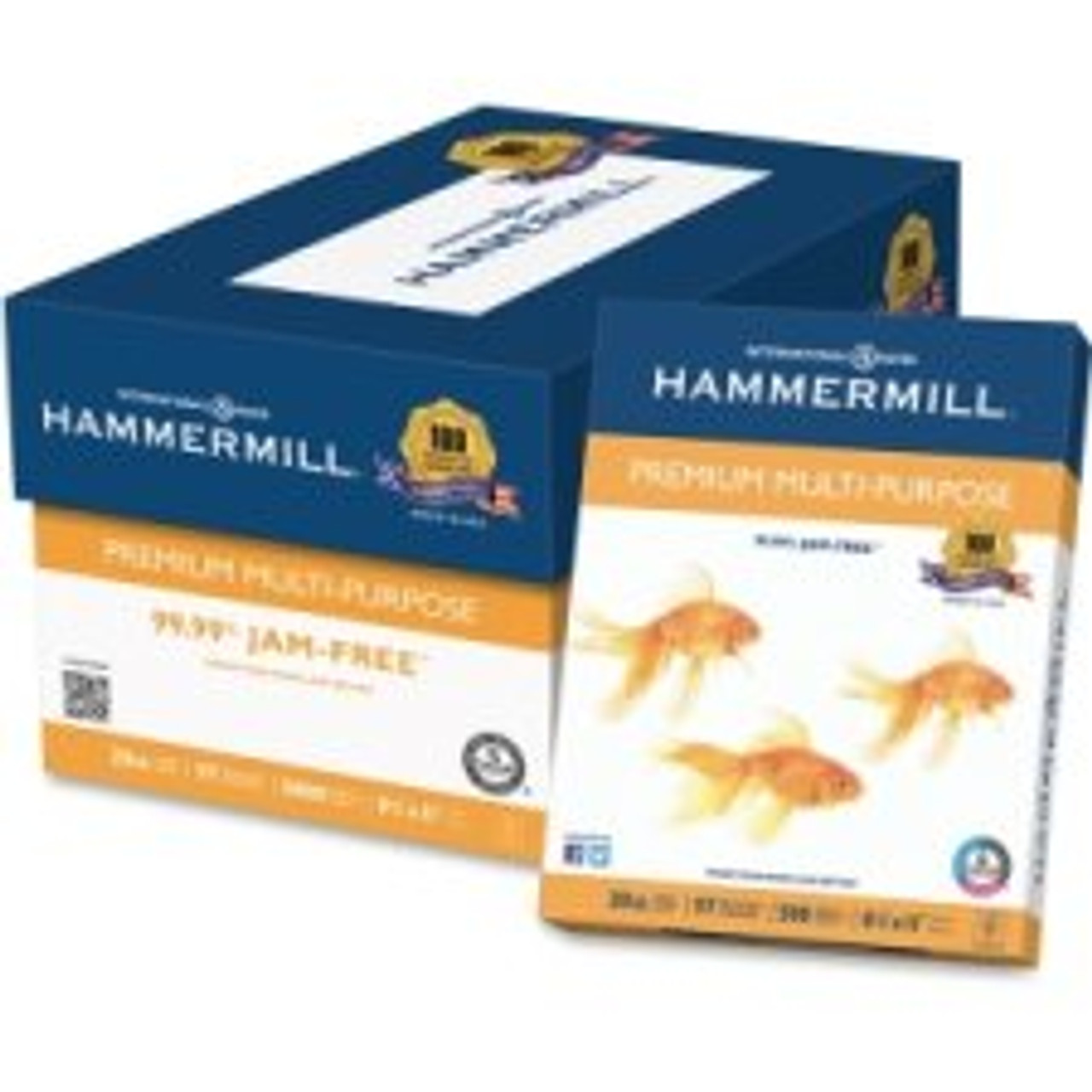Hammermill Premium Copy & Multipurpose Paper