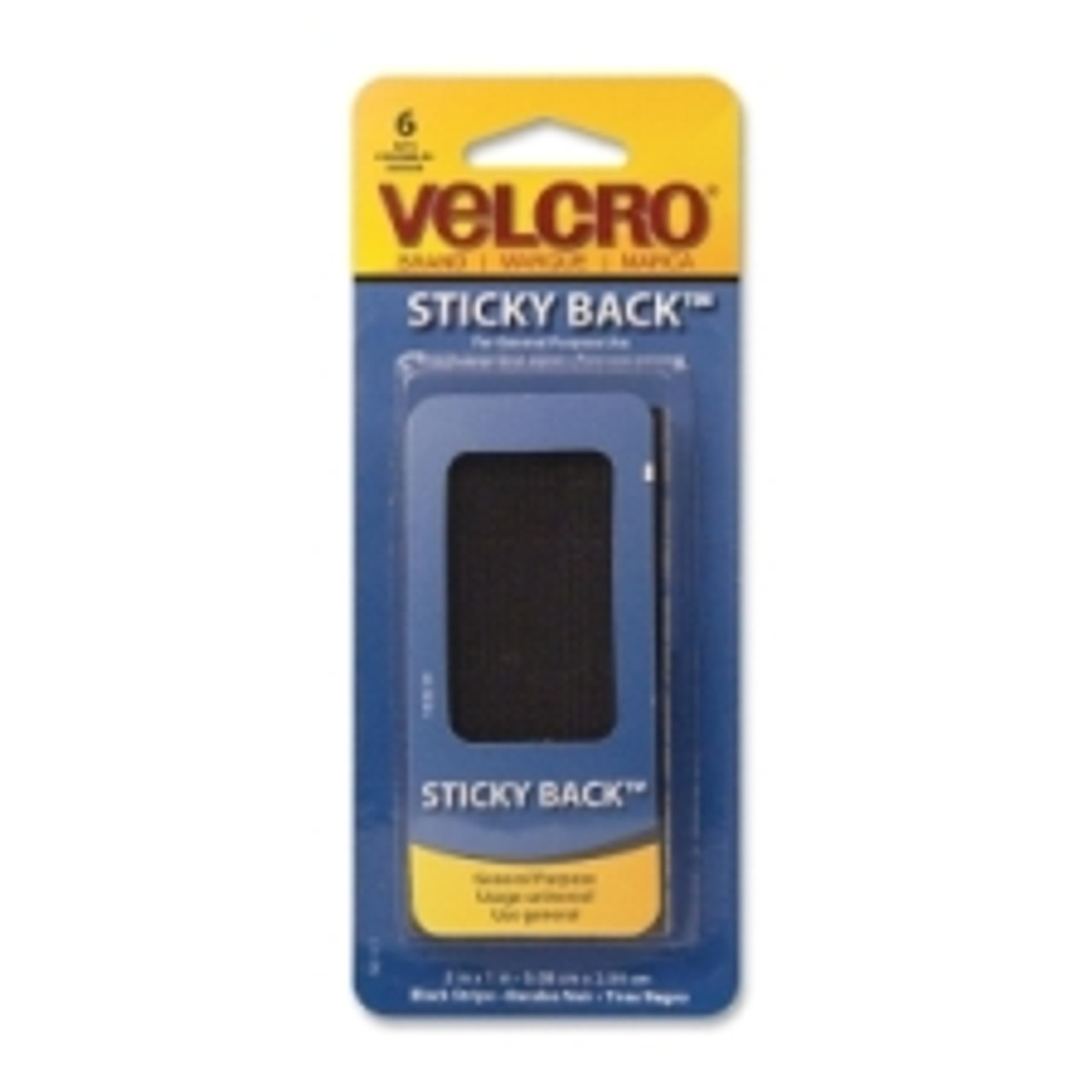 Velcro Heavy-Duty Hook and Loop Fastener - LegalSupply