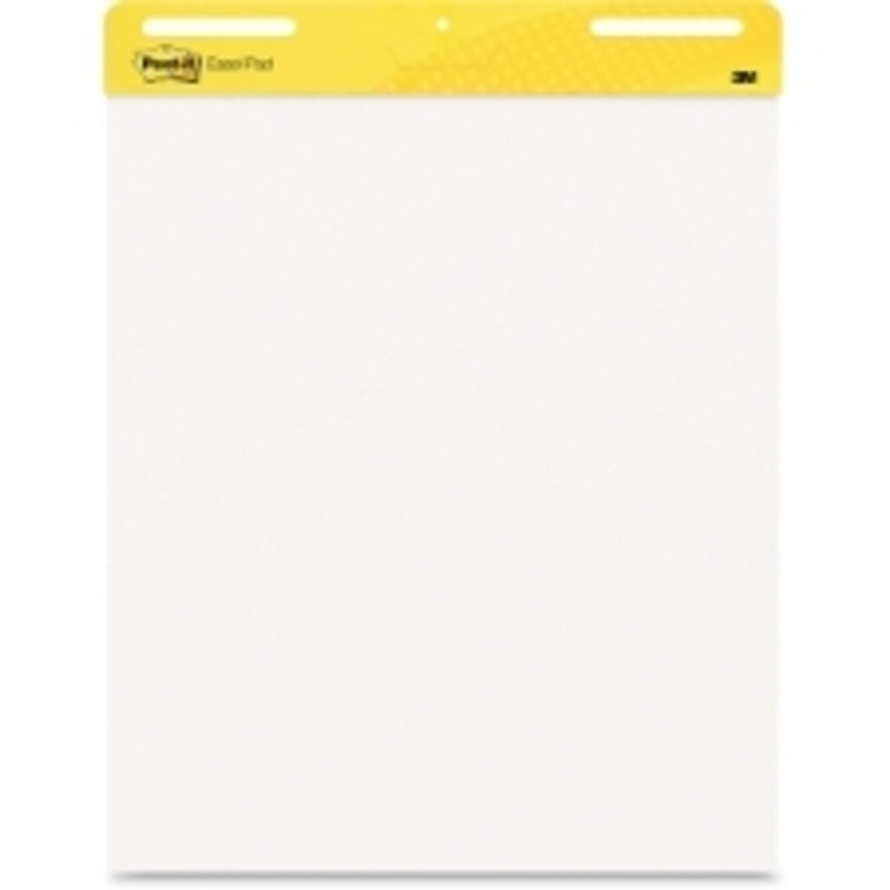 Buy Post-it 25 x 30 Recycled White Self-Stick Easel Pad