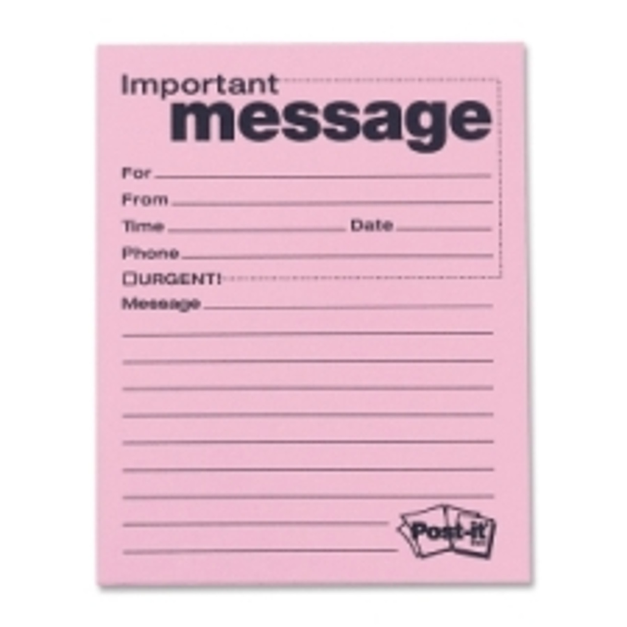 Scratch Pad Post-It Notes