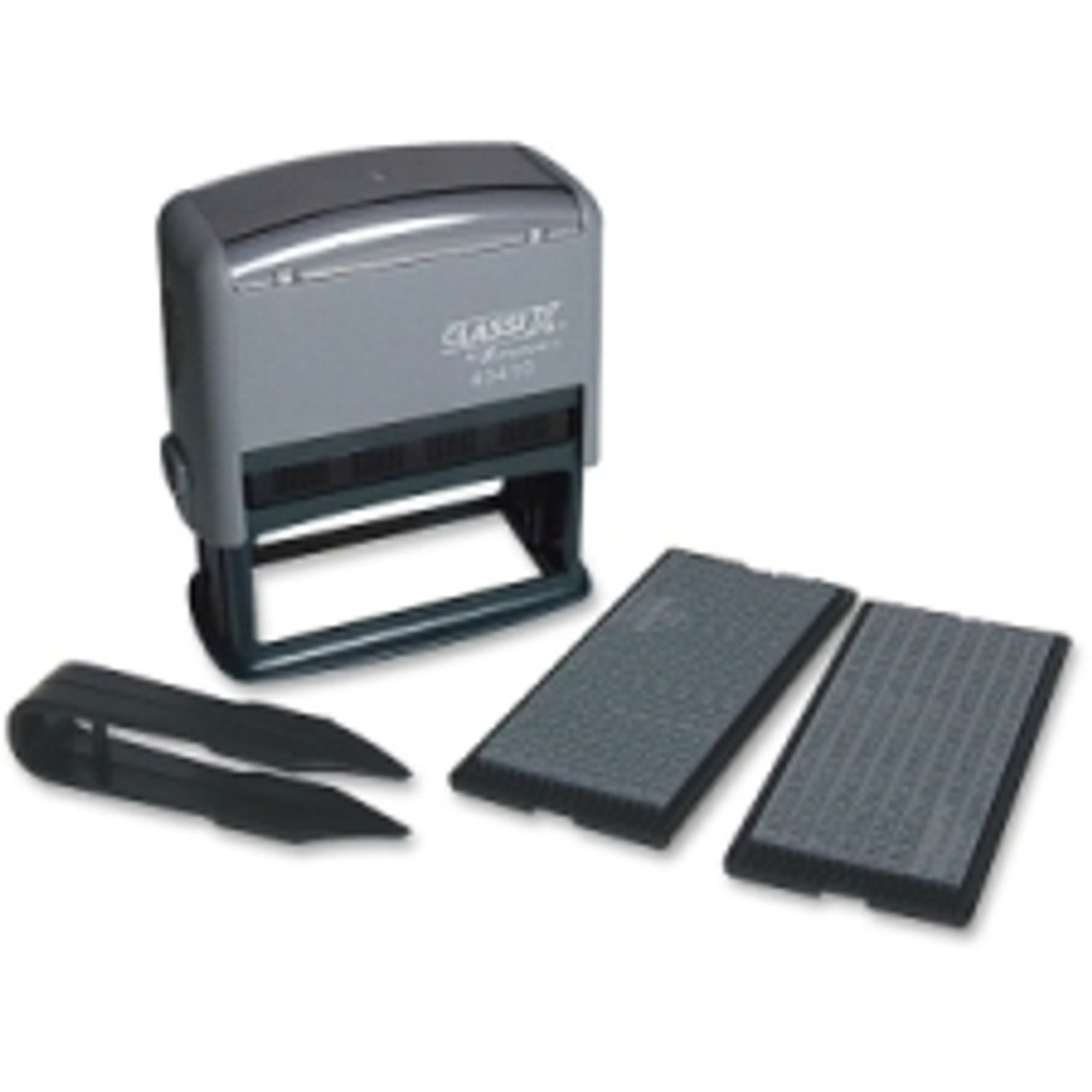 Xstamper Self Inking Message Stamp Kit