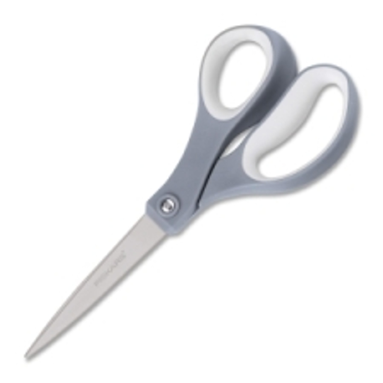 Fiskars Mixed Media 8” Scissors - Gray – Organic Fabric Company™