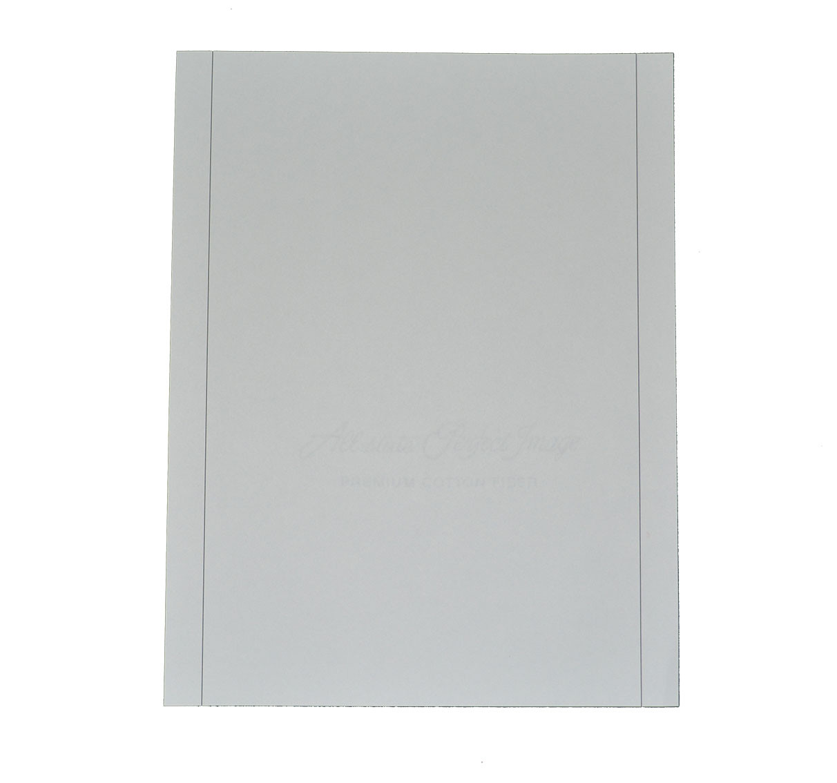 Letter Size Black Ruled Continuation Sheet - Series 800 - LegalSupply