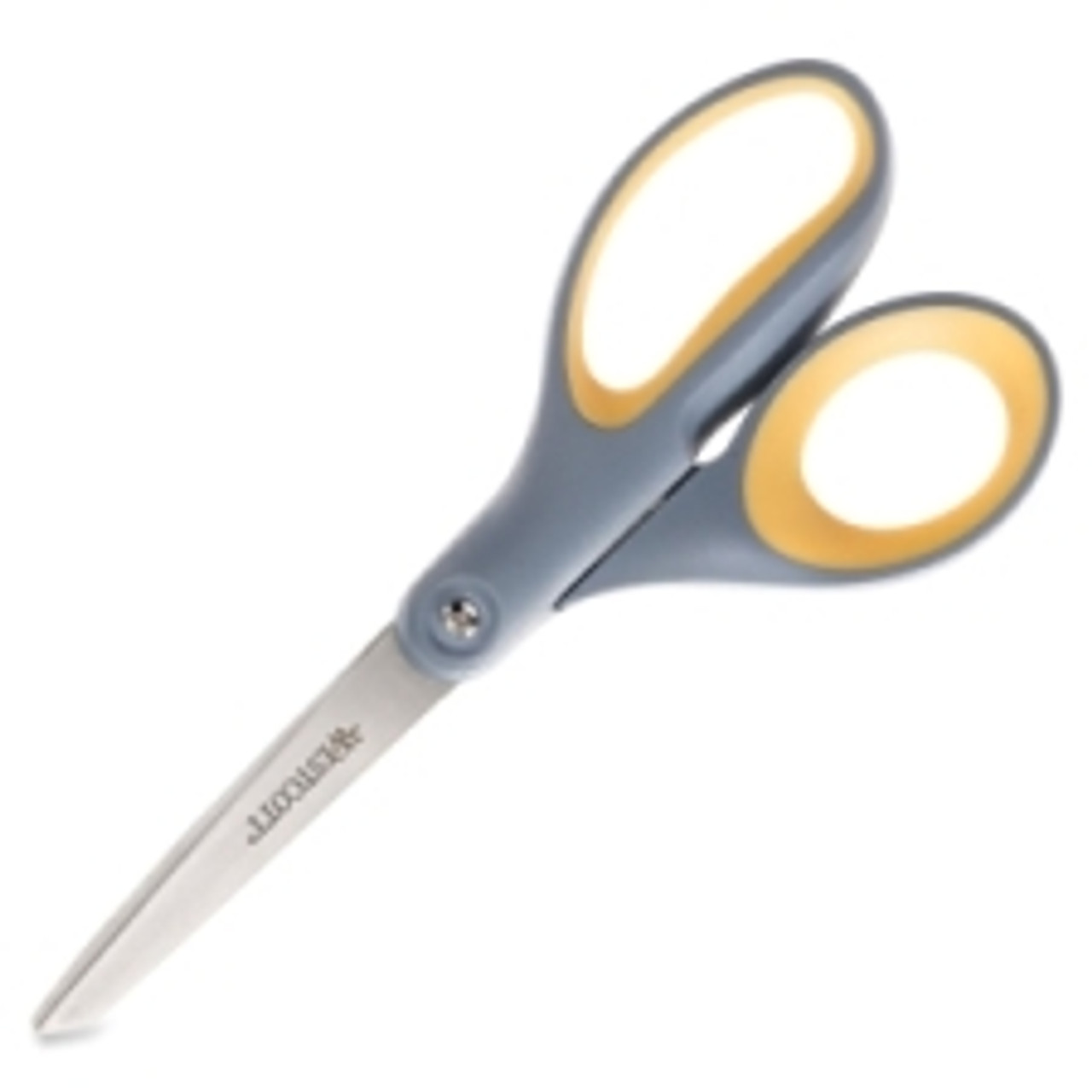 Soft Grip Titanium Bonded Scissors, 8 Straight - ACM13529