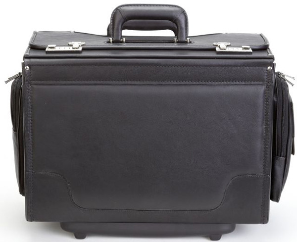 Rolling Briefcases for Lawyers, Wheeled Litigation Bags Legal Supply