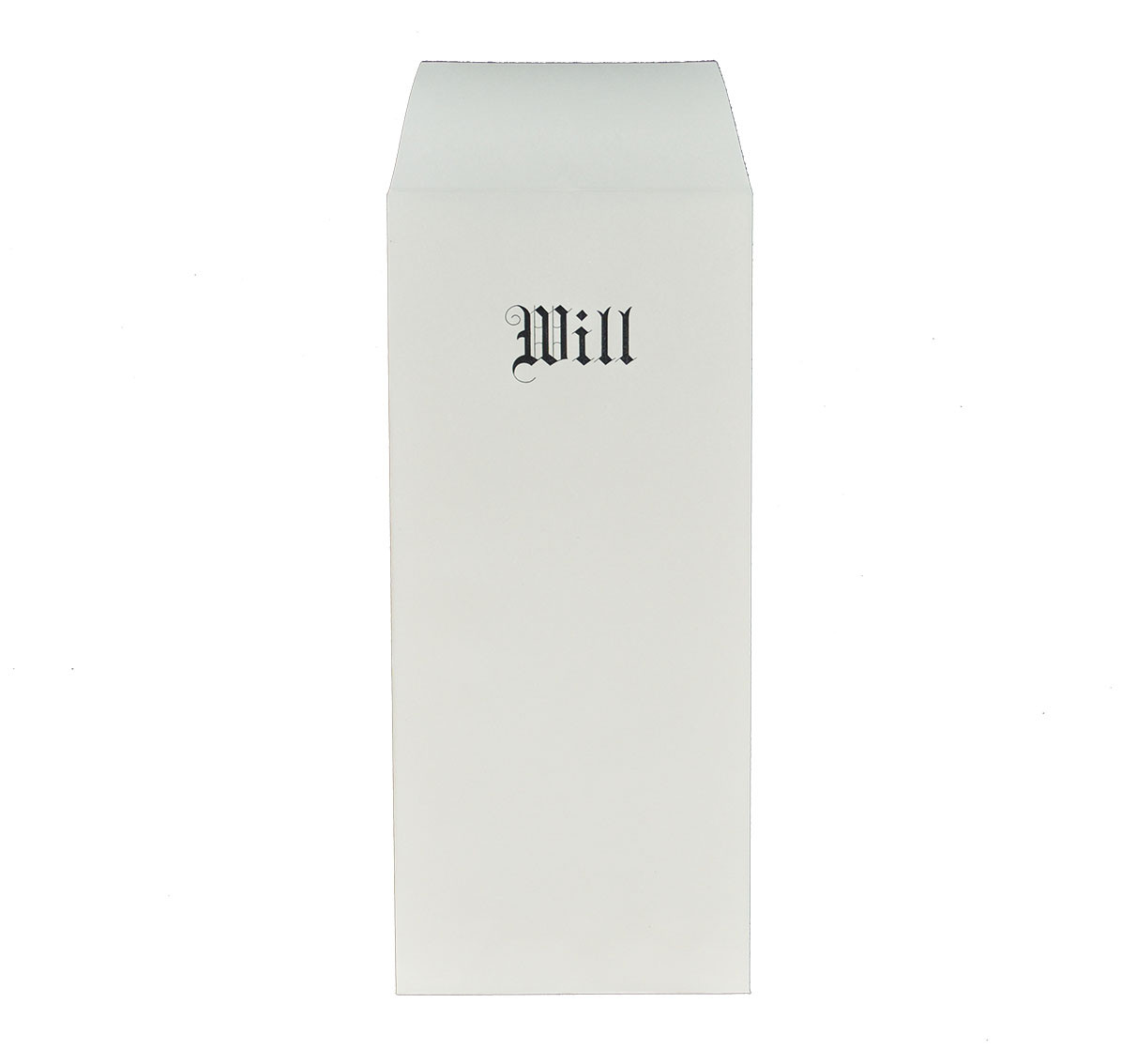 Letter/Legal Will Envelope Engraved "Last Will and Testment" LegalSupply