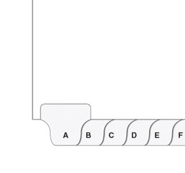 Legal Select - Flags & Tabs - Page 1 - LegalSupply