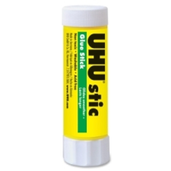 Saunders Clear Glue Stic - 1 - LegalSupply