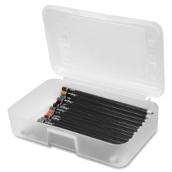 Super Stacker Pencil Box by Advantus AVT40309