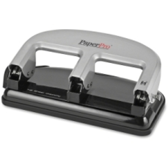 PaperPro Three Hole Punch - LegalSupply