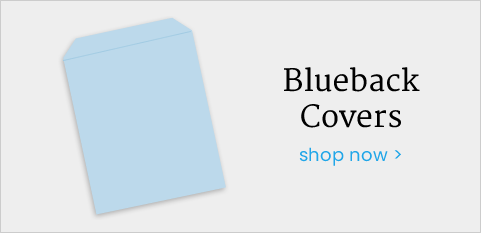 Blueback Covers