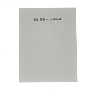 Will Letter Sample Lettering Letter Size Will First Page Engraved