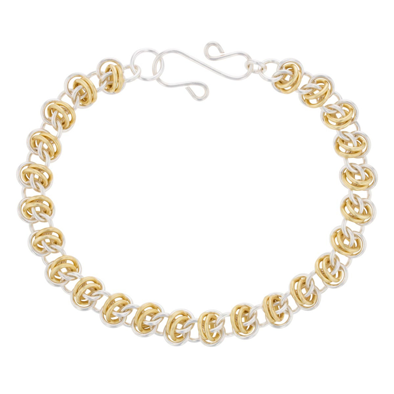 【2plan】25SS★ [LAN ARCHIVE] Steel Orbit Chain Bracelet LAN ARCHIVE] Steel Orbit Chain Bracelet - 2PLAN | 60