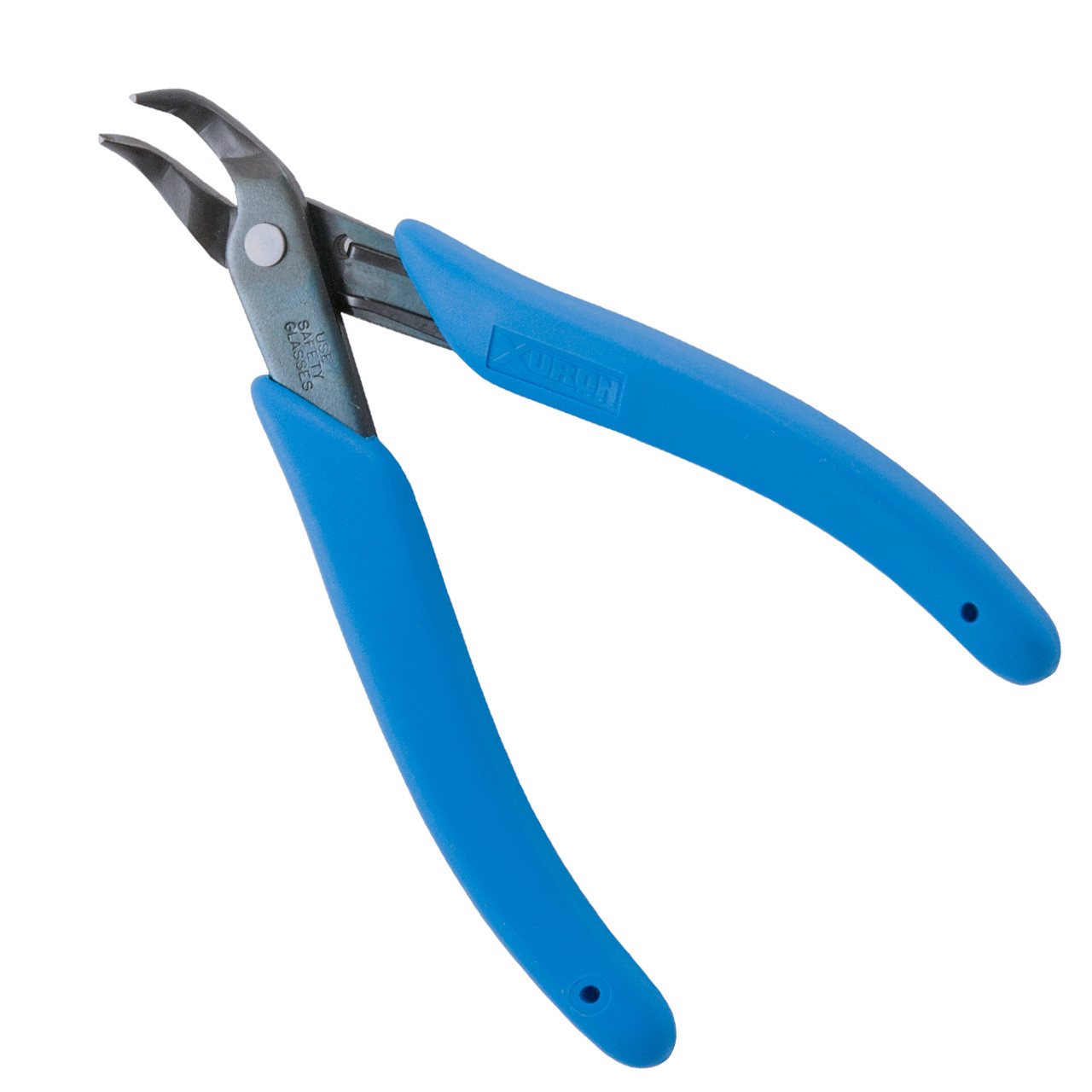 Excelta Bent Nose Pliers Bent nose pliers; Nose angle: 60°; Overall