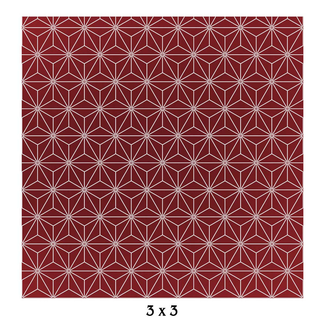 Sheet, anodized aluminum, purple, 5-3/4 x 5-3/4 inch square, 20