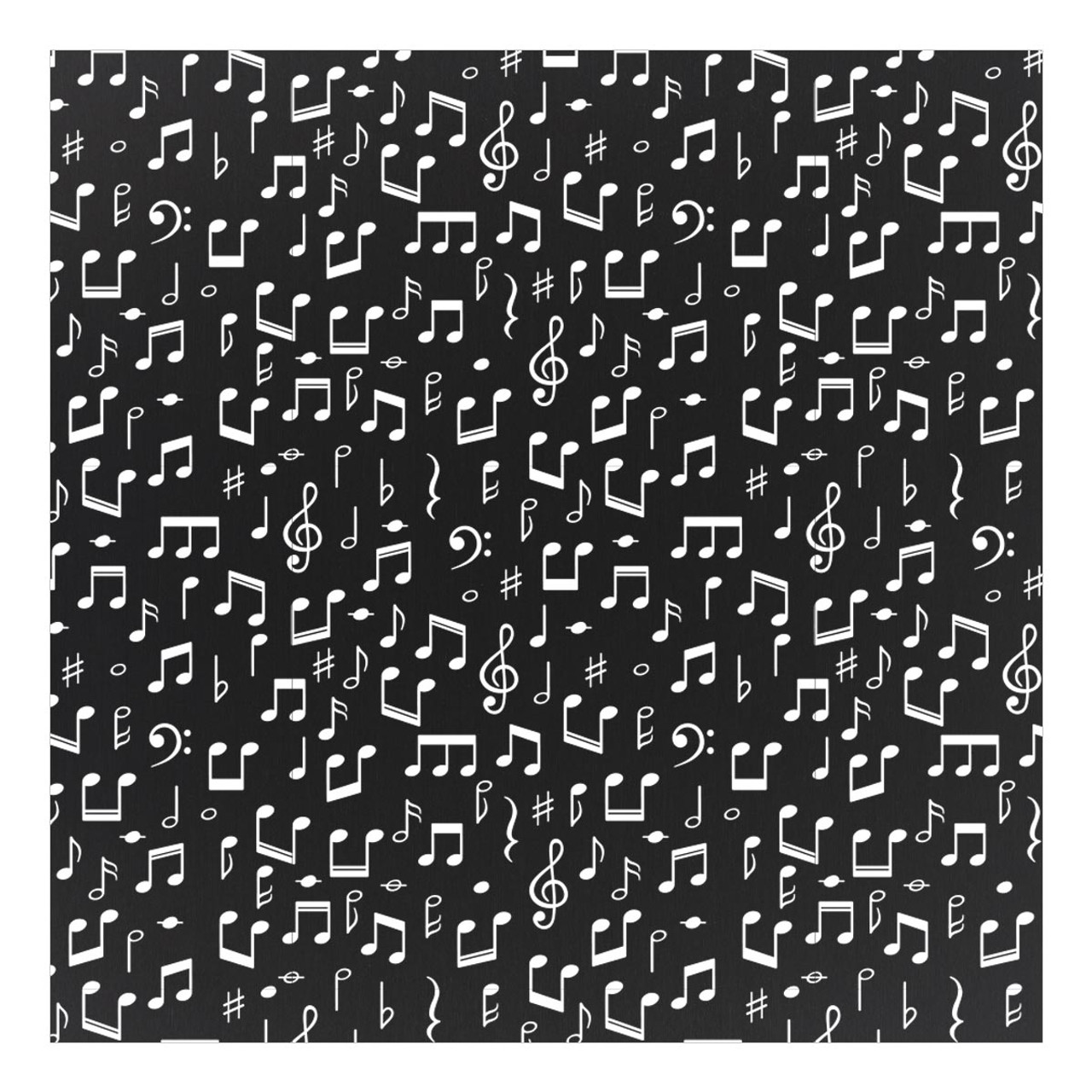 Anodized Aluminum Sheet 3 X 3 Etched Engraved Music Pattern Weave Got Maille
