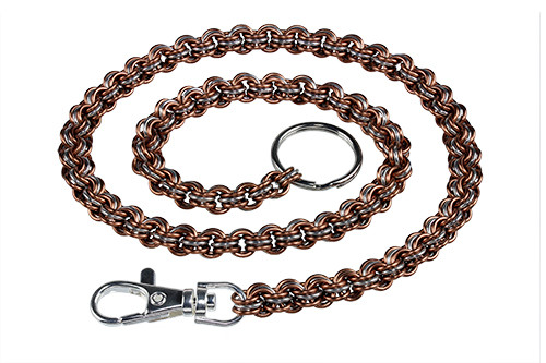 Oakley Wallet Chain Kit - Weave Got Maille