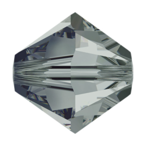 ventilator Overgang Begrafenis 5mm Swarovski Crystal Bicone Beads (5328) - Weave Got Maille