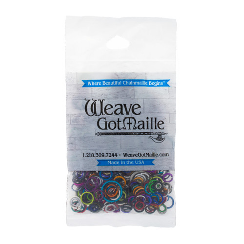 Jump Rings - Value Packages - Weave Got Maille