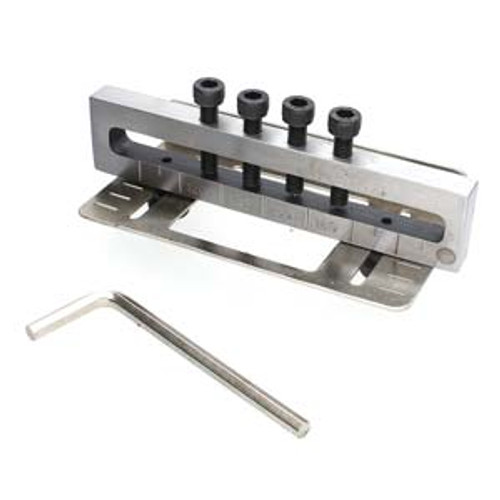 4 Hole Deluxe Metal Punch