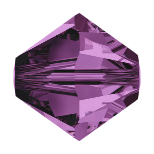 6mm Swarovski® Crystal Bicones (5328)