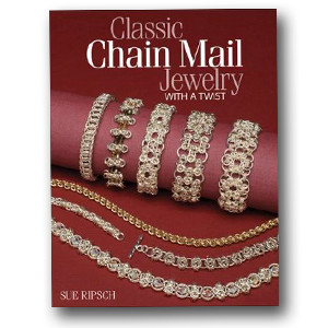 Basics of Chain Maille by Lauren Andersen Weave Got Maille