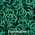 20g niobium chain maille jump rings 20g niobium chain maille jump rings