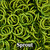 18g niobium chain maille jump rings 18g niobium chain maille jump rings
