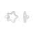Star Toggle 15mm