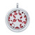 Stainless Steel Stars Aromatherapy Locket Stainless Steel Stars Aromatherapy Locket