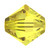 Citrine 5mm Swarovski® Crystal Bicones (5328) Citrine 5mm Swarovski® Crystal Bicones (5328)