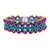 Jitterbug Ric-Rac Chainmaille Bracelet Kit Jitterbug Ric-Rac Chainmaille Bracelet Kit