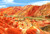 The Rainbow Mountains - Byzantine Steps Kit The Rainbow Mountains - Byzantine Steps Kit