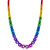 Rainbow Anodized Aluminum Amplified Byzantine Necklace Kit