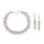 Lily of the Valley Shaggy Loops Chain maille bracelet and earrings kit Lily of the Valley Shaggy Loops Chain maille bracelet and earrings kit